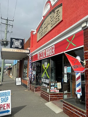 The Celtic Barber