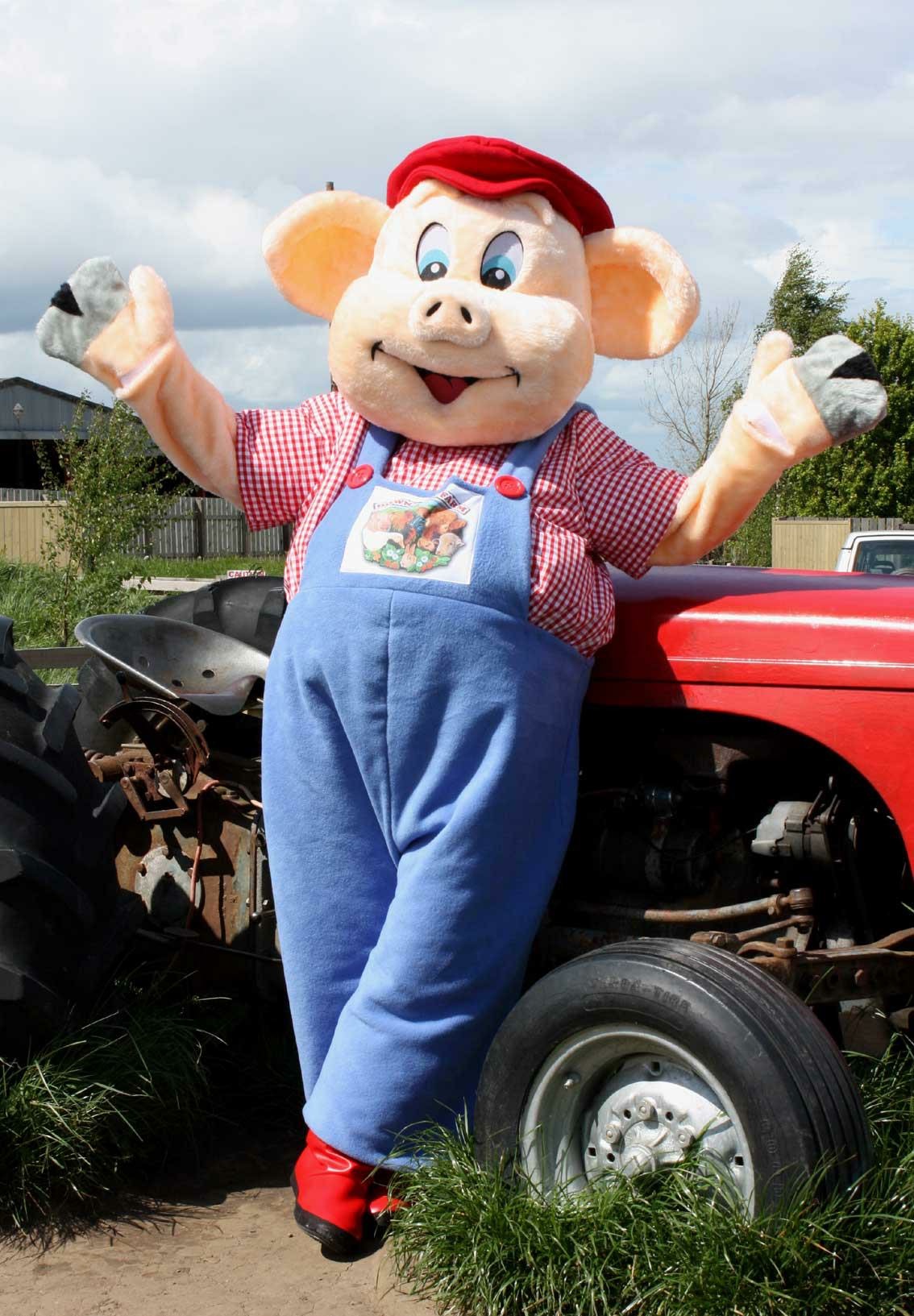 Down at the Farm