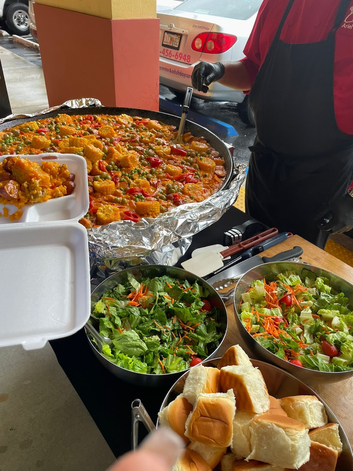Chef Brian Catering | Best Event Catering in Miami | Paella Catering | Tapas Catering |: Google Places image 3