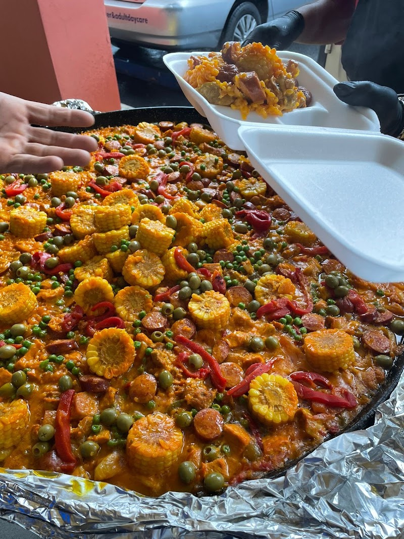 Chef Brian Catering | Best Event Catering in Miami | Paella Catering | Tapas Catering |