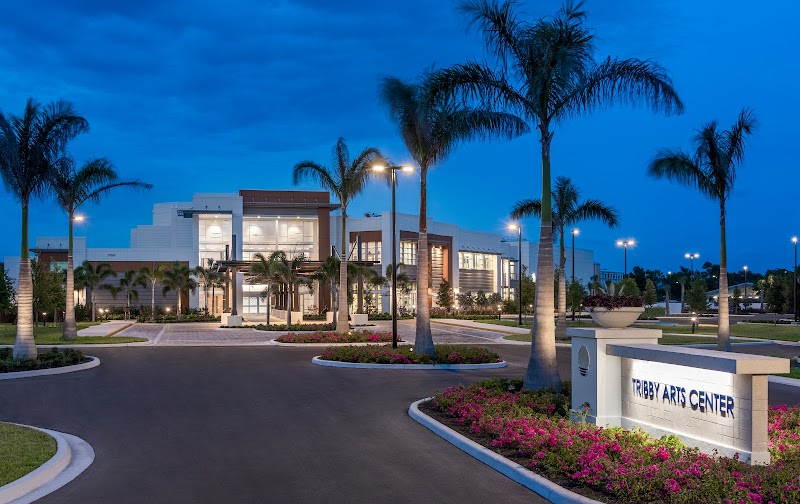 Tribby Arts Center