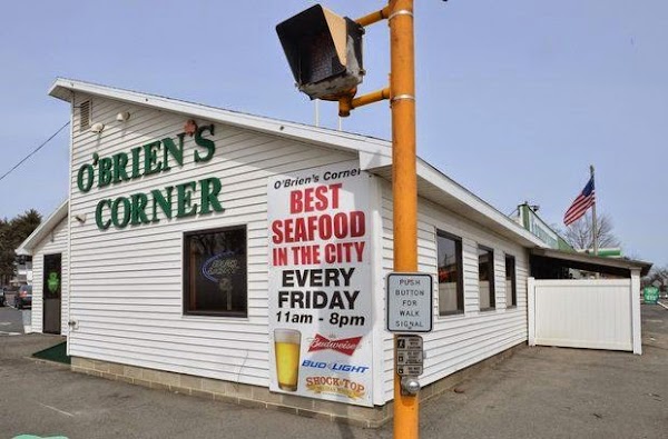 O’Brien’s Corner