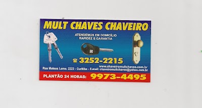 Foto de Chaveiro Mult Chaves