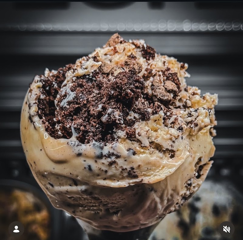 Be Free Craft Ice Cream Cafe photo 2