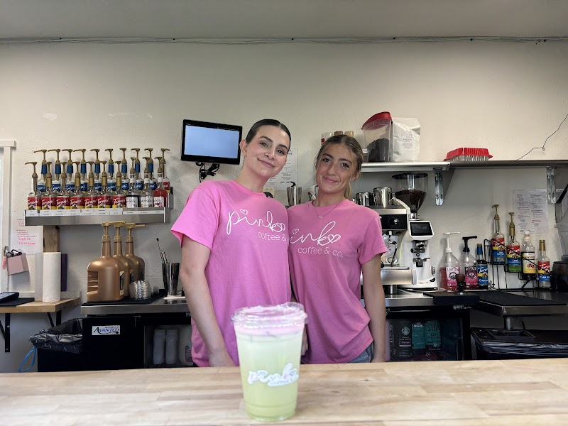 Pink Coffee & Co. Spring Branch photo 1