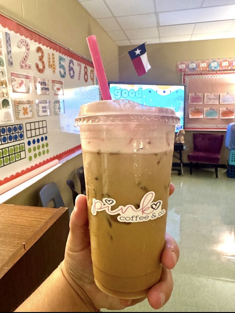 Pink Coffee & Co. Spring Branch photo 3