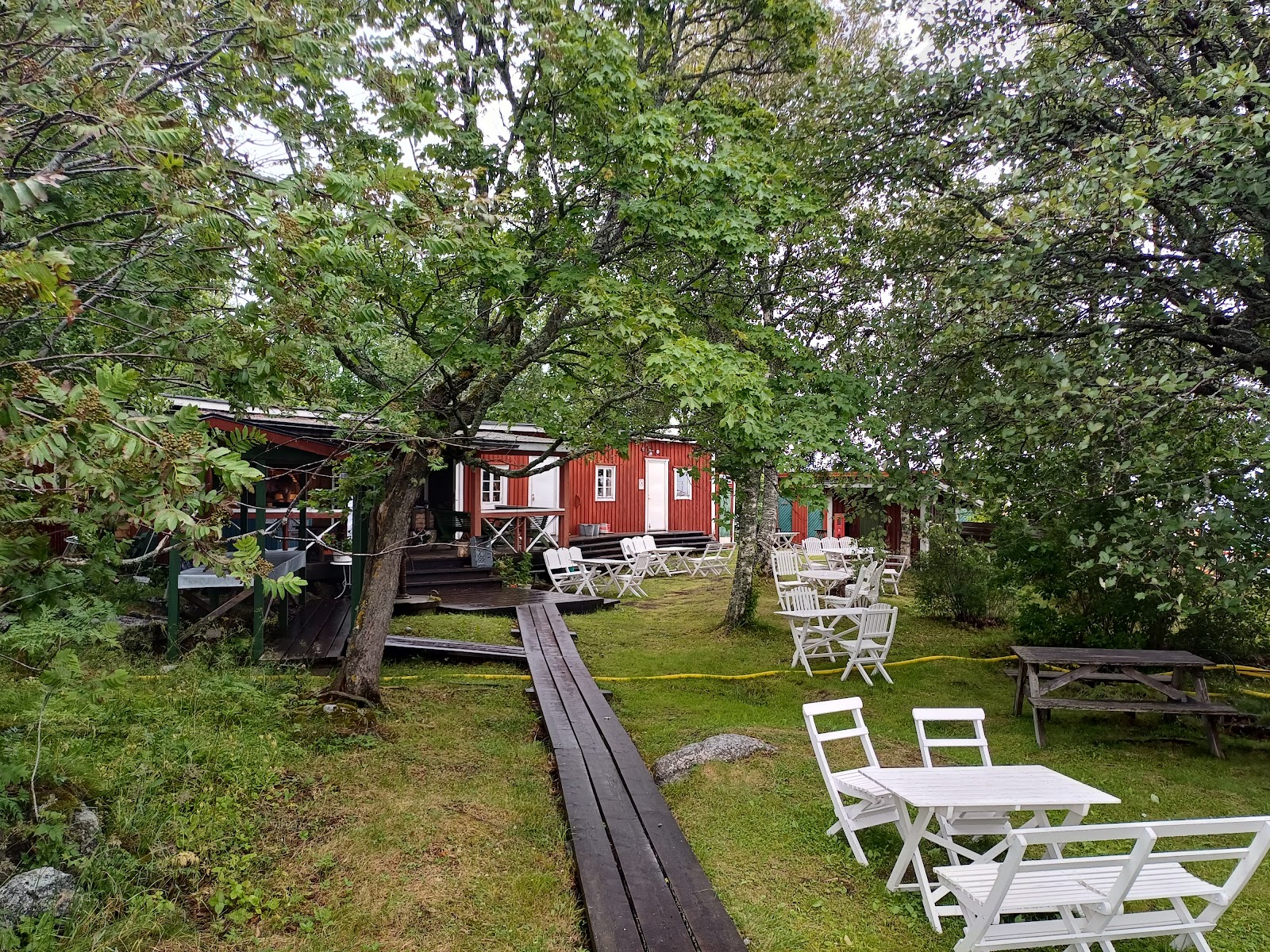 Högbonden Fyr - Café & Vandrarhem