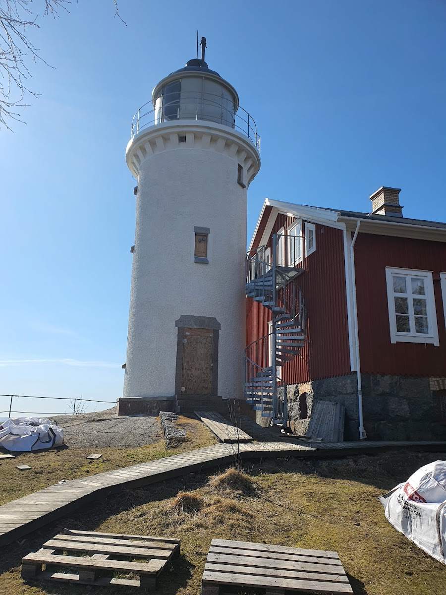 Högbonden Fyr - Café & Vandrarhem