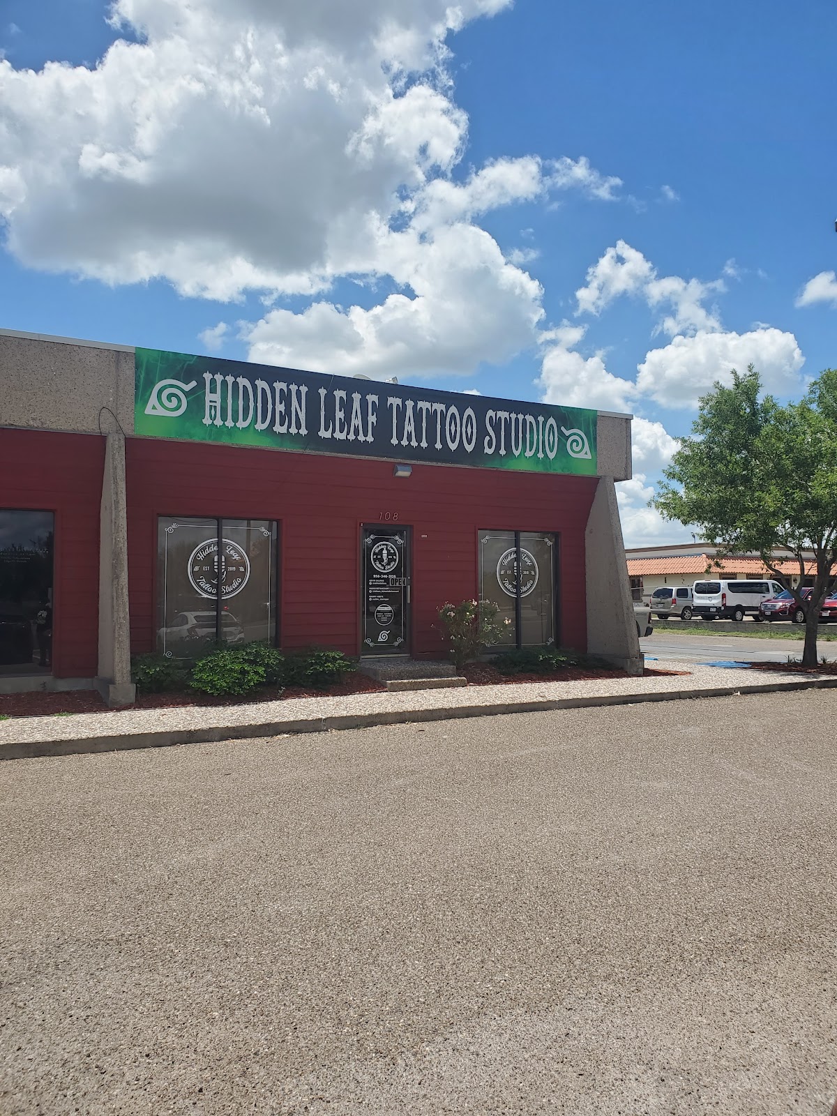 Hidden Leaf Tattoo Studio tattoo work — photo 2