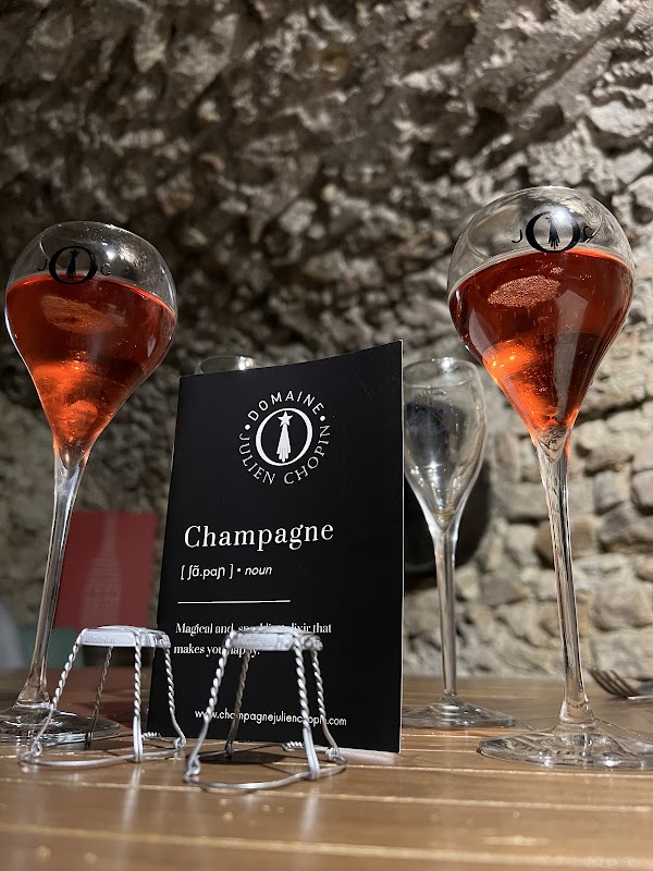 Domaine Julien Chopin