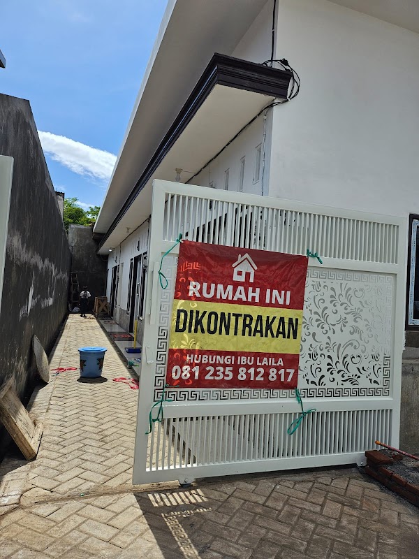 Kontrakan Rumah Kembang Singosari - Alrifai Homestay