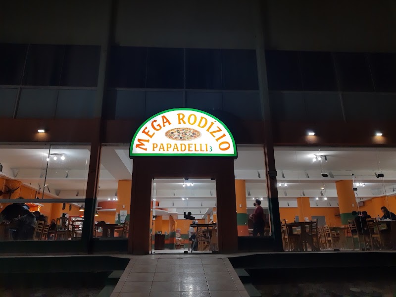 Mega Rodízio Papadelli
