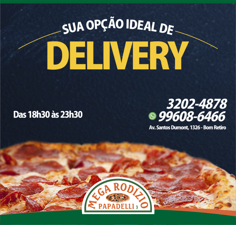 Foto de Mega Rodízio Papadelli