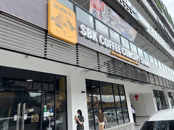 SBK Coffee - Golden Triangle 2 Outlet *HALAL - Photo 1