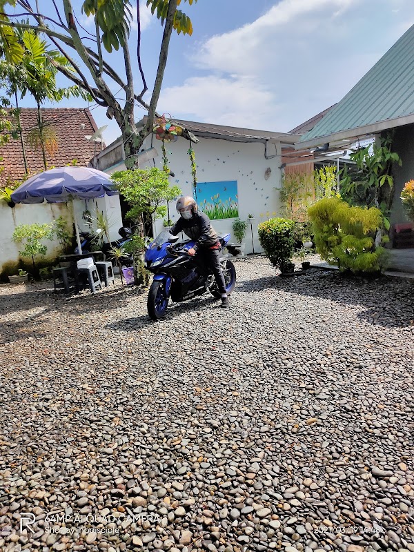 KOST RUMAH ASRI