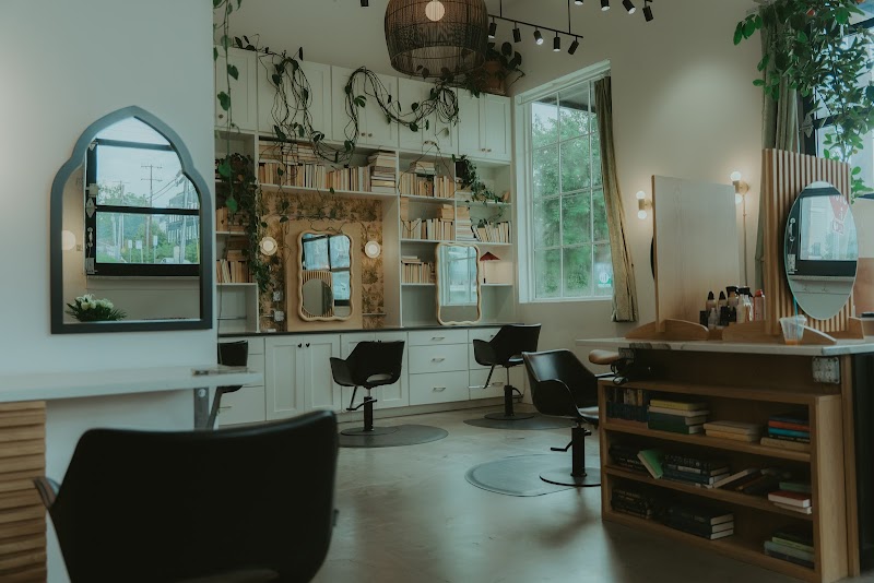 Part-Time Lover Salon