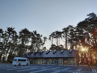 碁石海岸 キャンプ場
