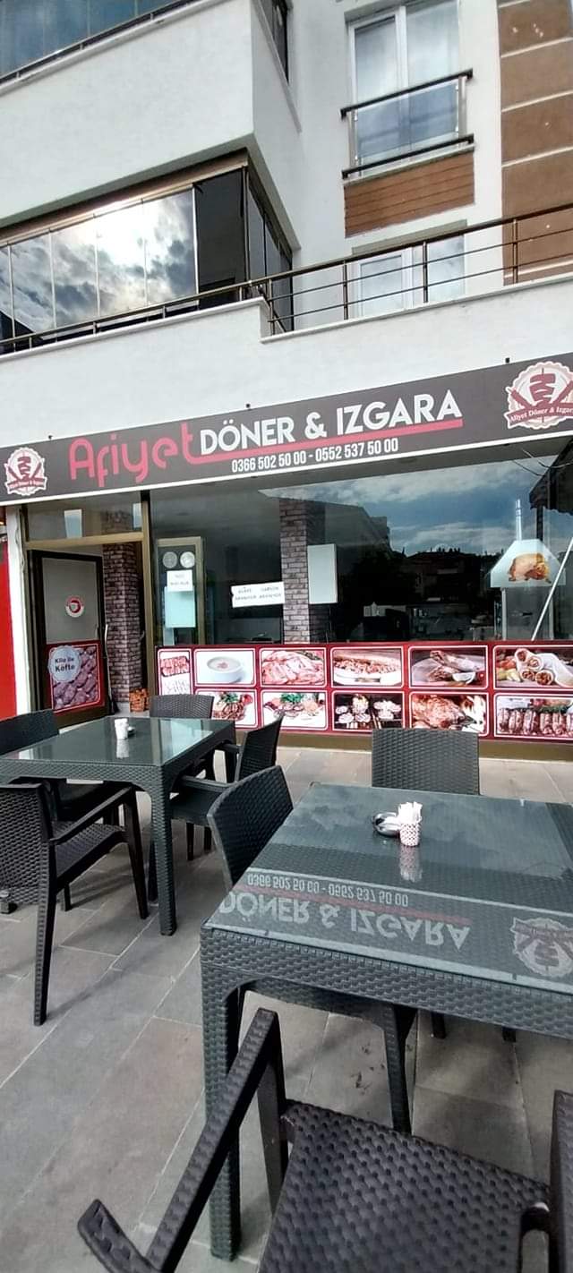 Afiyet Döner & Izgara mekanı