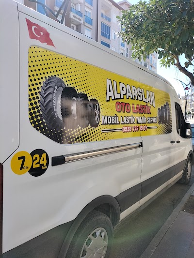 Alparslan Oto Lastik - Oto Servisi