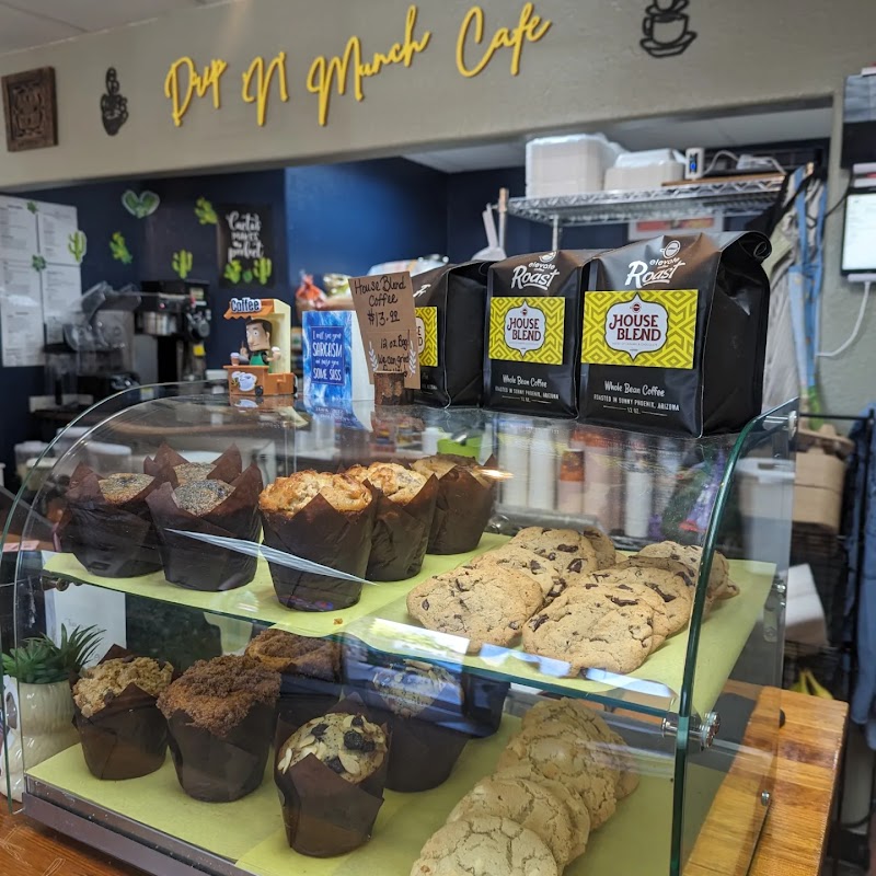 Drip 'N' Munch Cafe photo 4