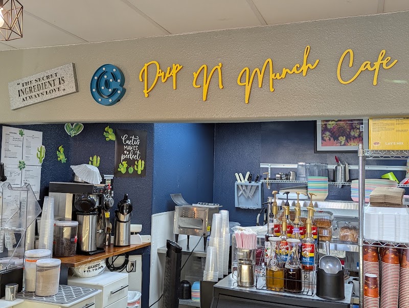 Drip 'N' Munch Cafe photo 1