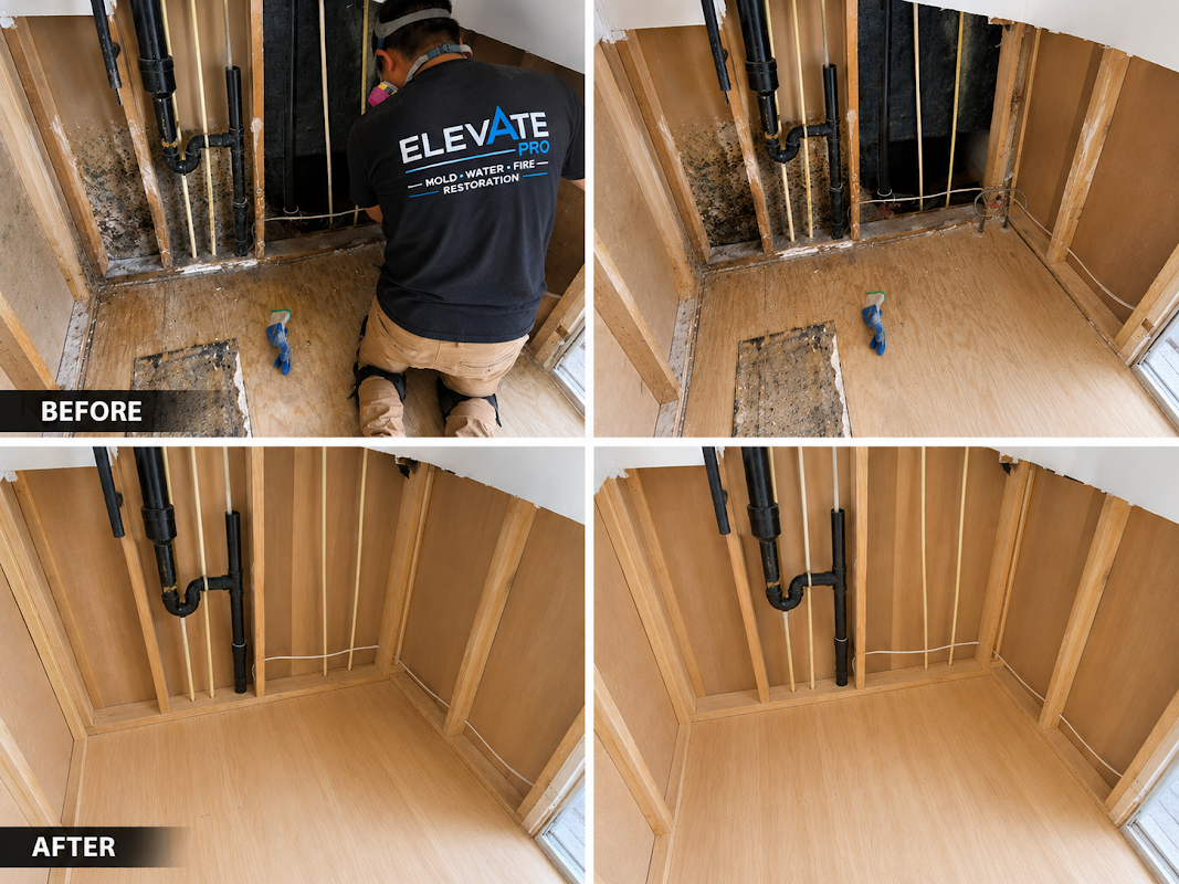 Elevate Pro Water Restoration Burbank — photo