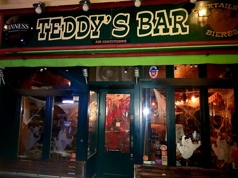 Teddy