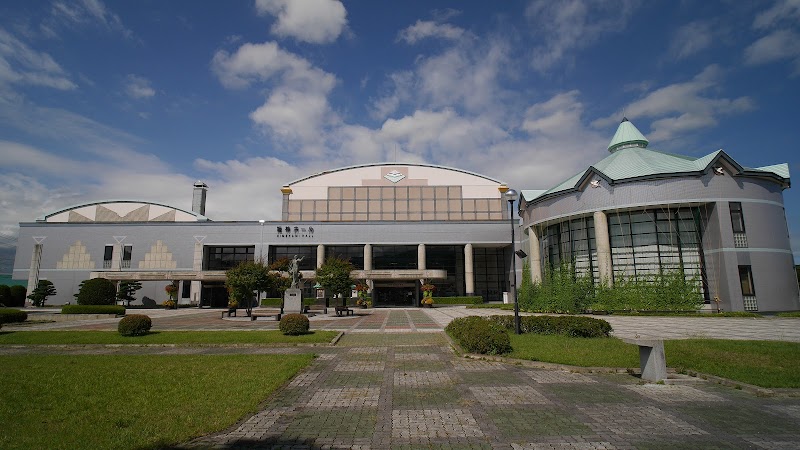 盛岡市渋民文化会館