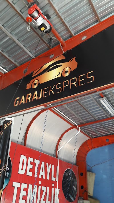 Garajekspres Oto Yıkama - Oto Servisi