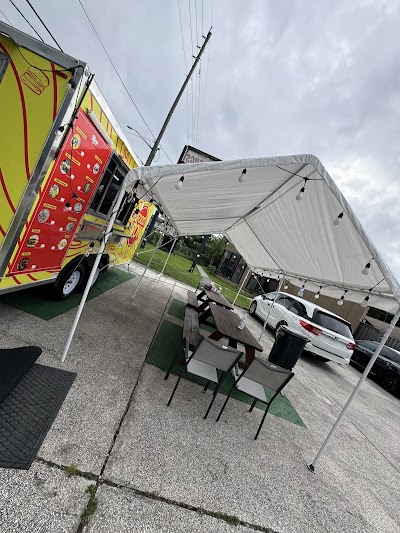Halal Food Wow Food Truck food truck