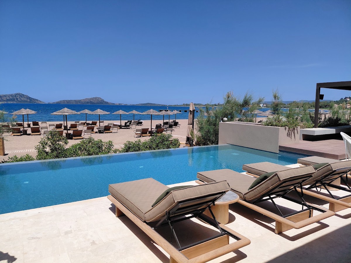 W Costa Navarino, dog-friendly hotel, photo 5