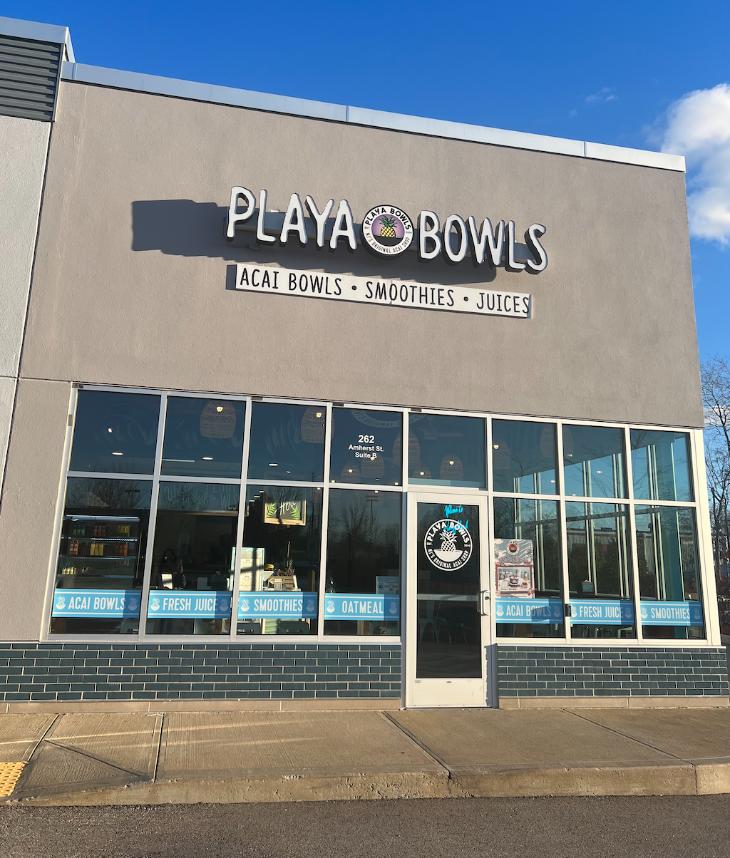 Playa Bowls