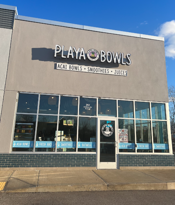 Playa Bowls