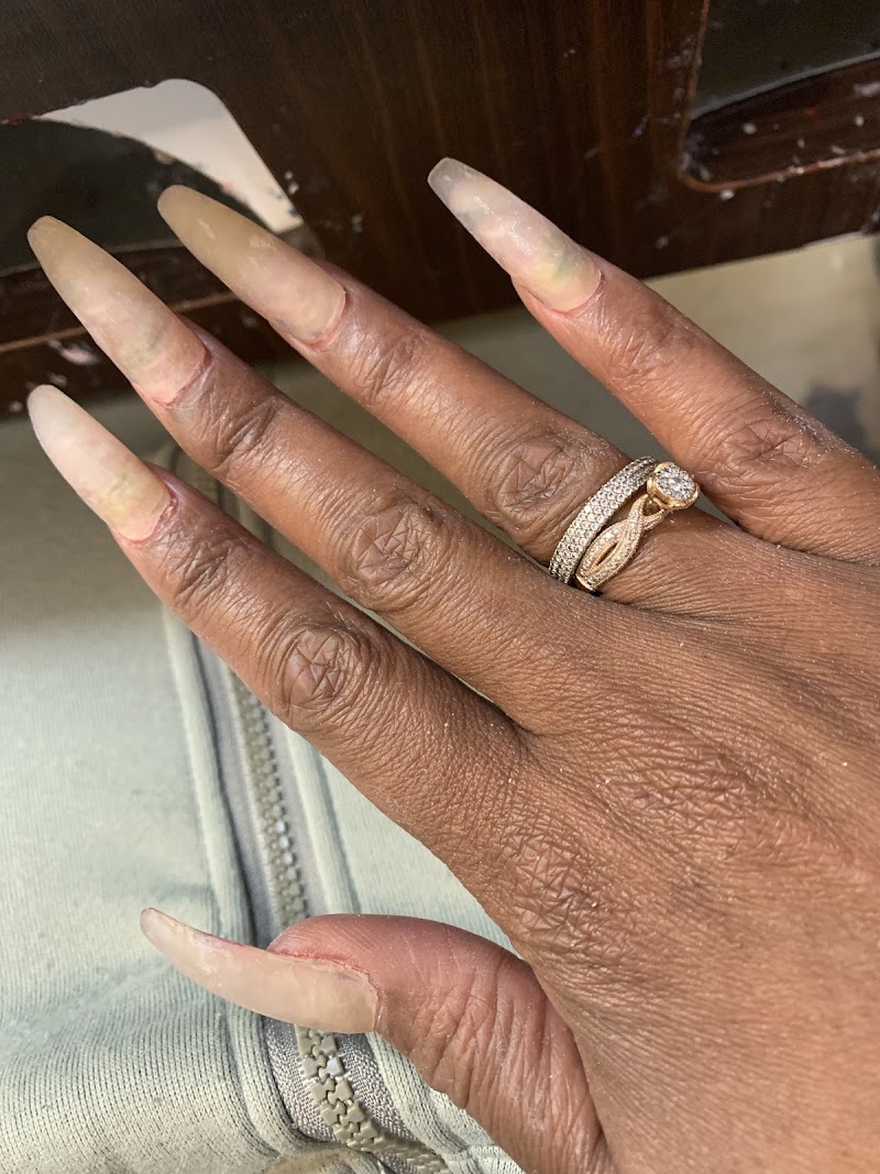 Spring Nails and Spa