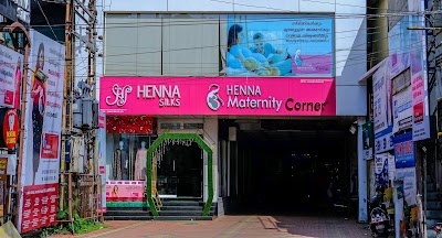 Henna Maternity Corner