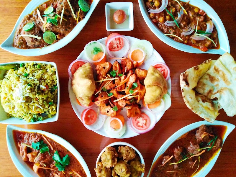 Falak Restaurant Indian Food Halal photo 6