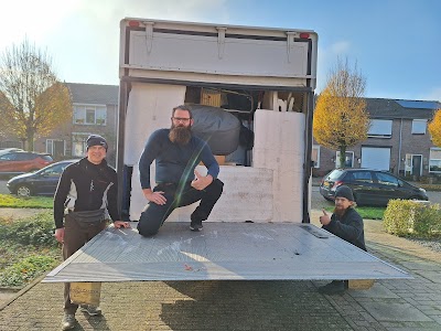 Foto van StarWavePro - Verhuizen, ontruimen, reinigen & transport