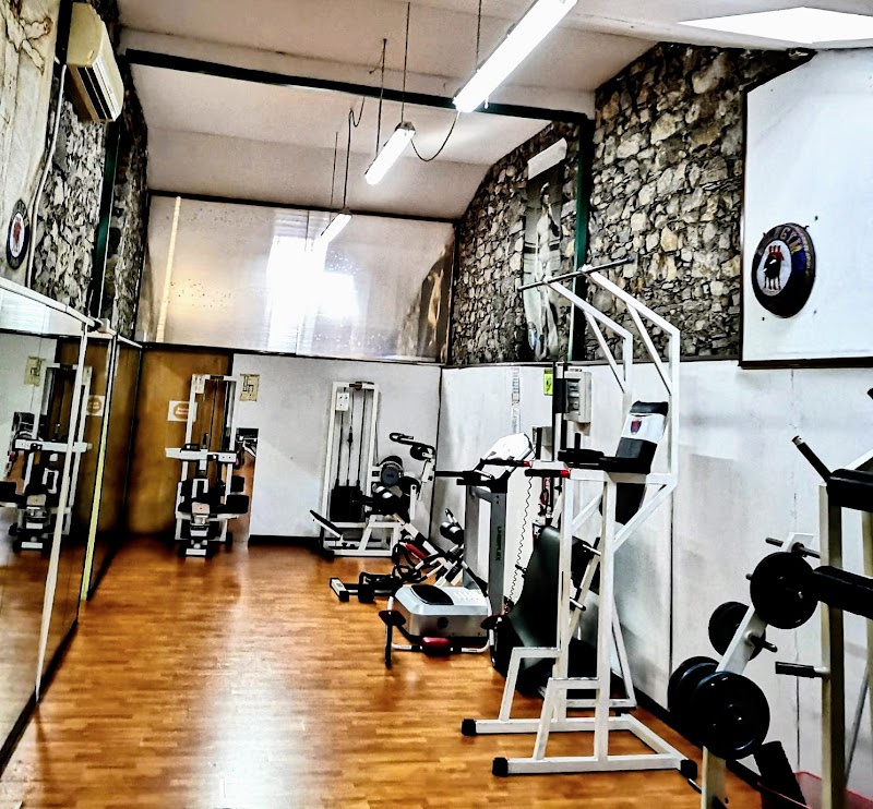 Gold Gym la Palestra dal 1985