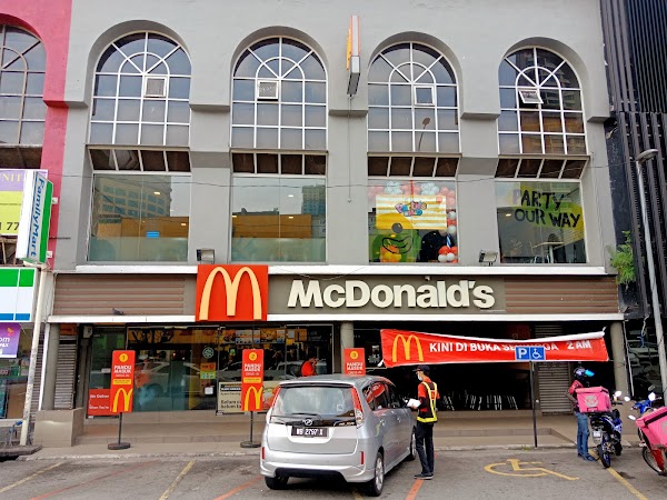 McDonald's Kajang