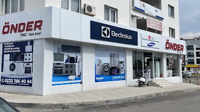 Önder Ticaret- Beyaz Eşya-Klima Yetkili Satıcı - Beyaz Eşya Servisi