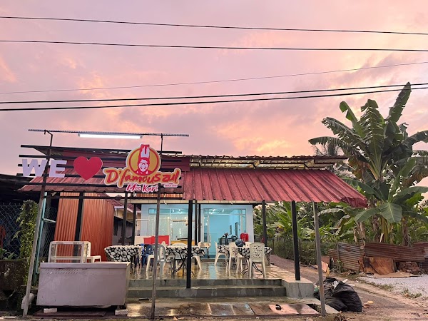 D'Famous Zul Mee Kari (Ketoyong) - Photo 1