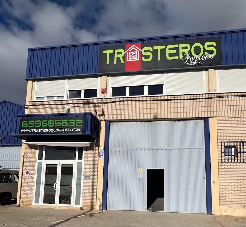 Trastero Trasteros Logroño en Cam. de la Serna, 32, 31230 Viana, Navarra, España - MejorTrastero