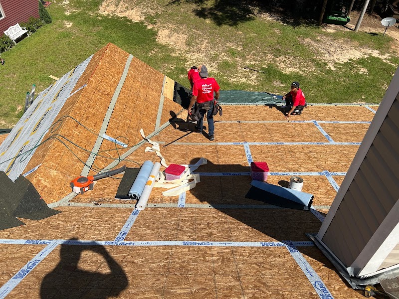 PoBoy911 Roofing & Restoration photo 1