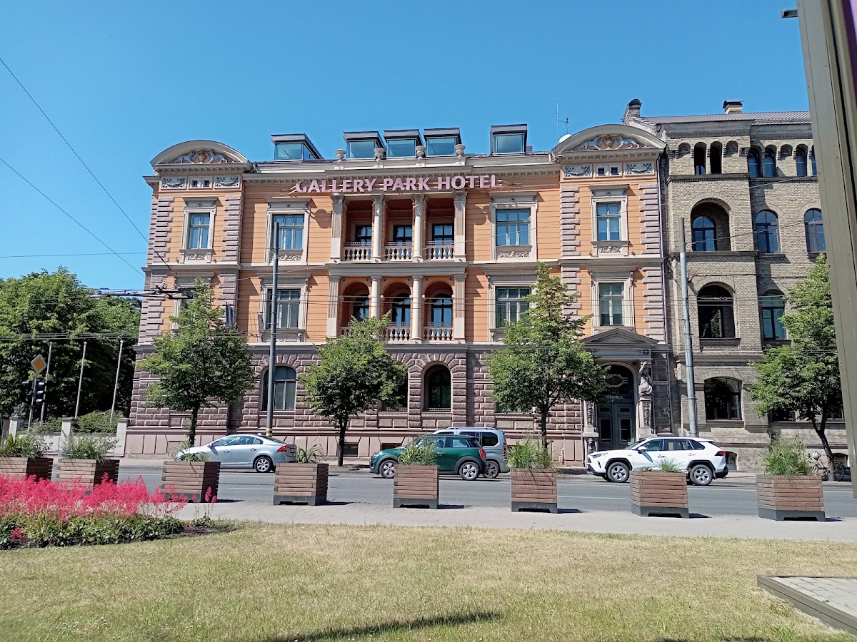 Gallery Park Hotel & Spa, a Chateaux & Hotels Collection, dog-friendly hotel in Riga