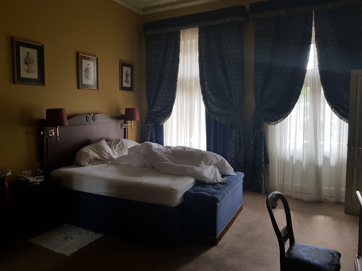 Gallery Park Hotel & Spa, a Chateaux & Hotels Collection, dog-friendly hotel