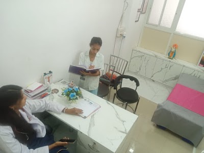 Dr Neha Agrawal Garg Gyniverse Clinic - Image 3