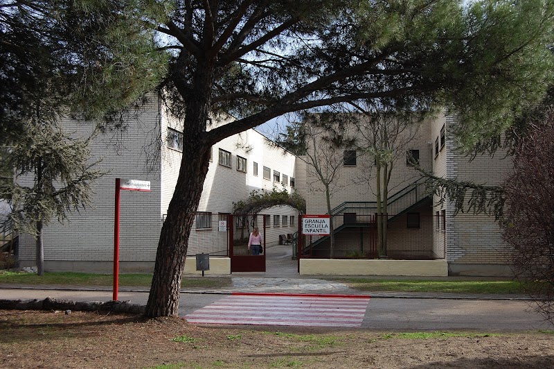 Centro de Formación Ambiental Gei Ciudad Escolar
