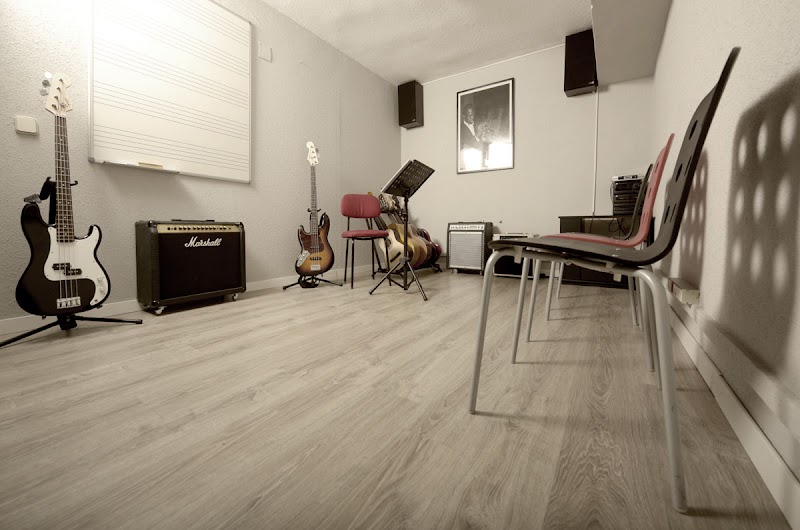 Music Institute Of Madrid