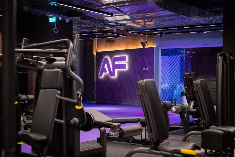 Anytime Fitness Roma EUR