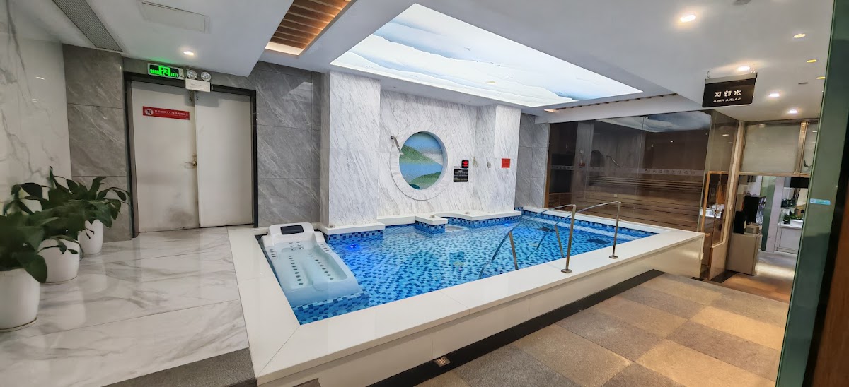 SEDATE Hydrotherapy Assembly Hall